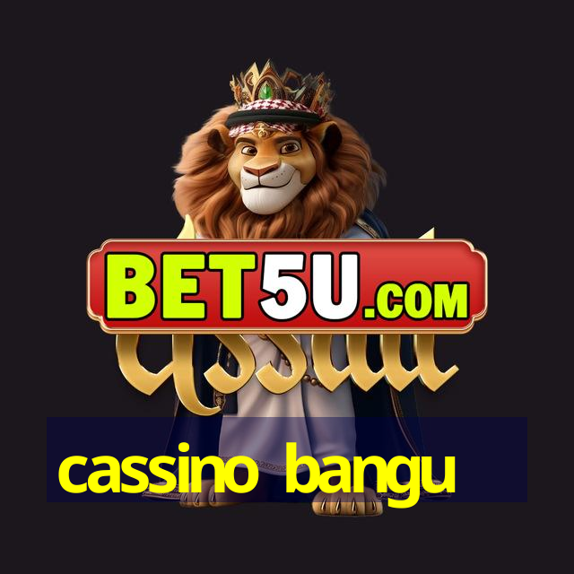 cassino bangu